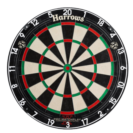 กระดานปาเป้า HARROWS PRO MATCHPLAY 2ND 18